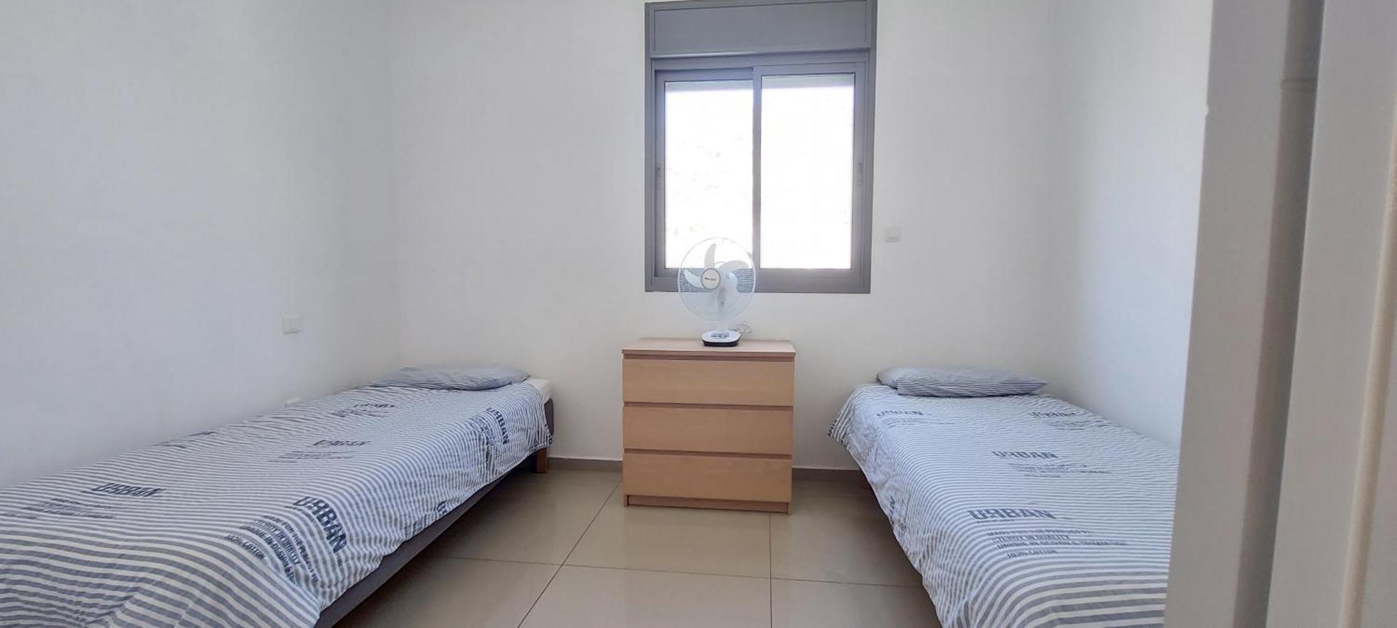 埃拉特Stunning Penthouse With Sea Views And Private Heated Pool公寓 外观 照片