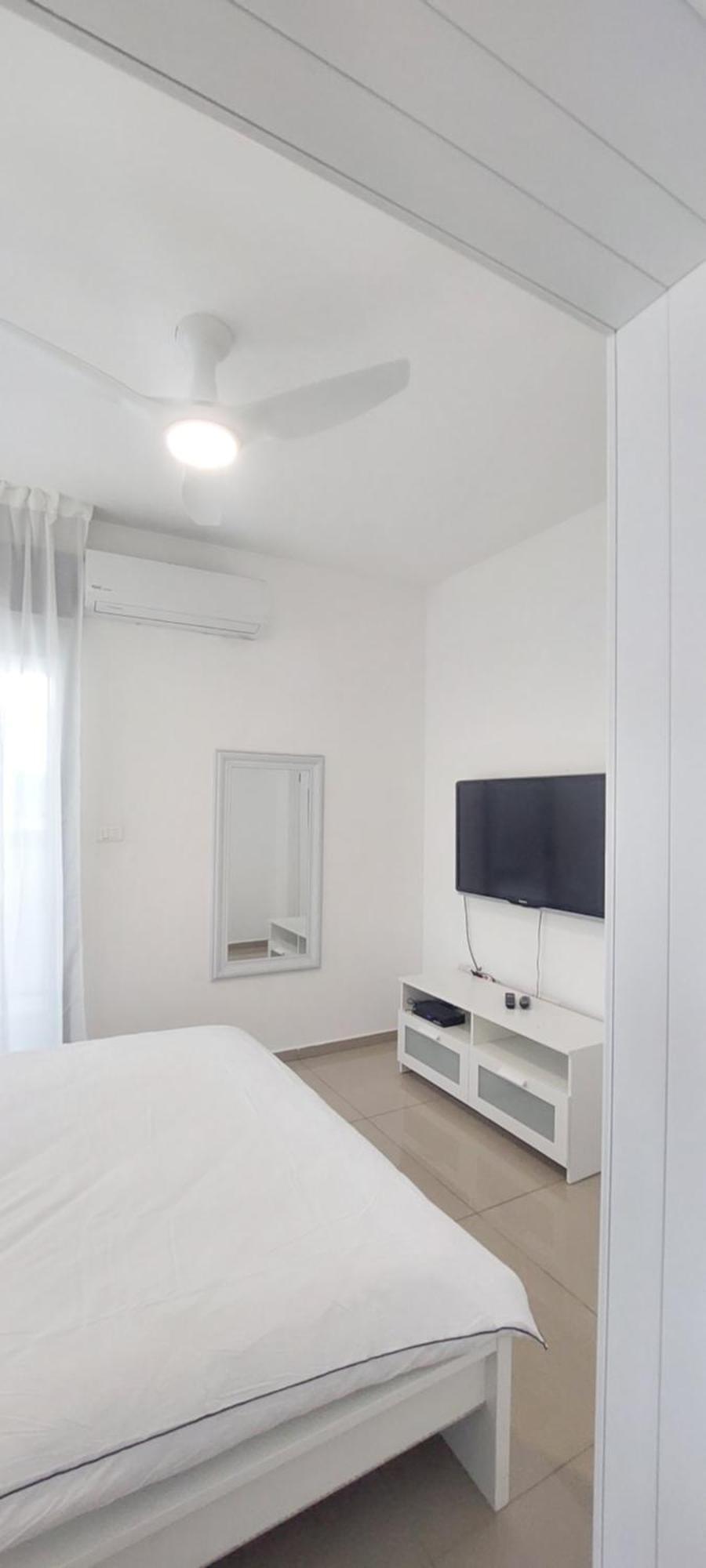 埃拉特Stunning Penthouse With Sea Views And Private Heated Pool公寓 外观 照片