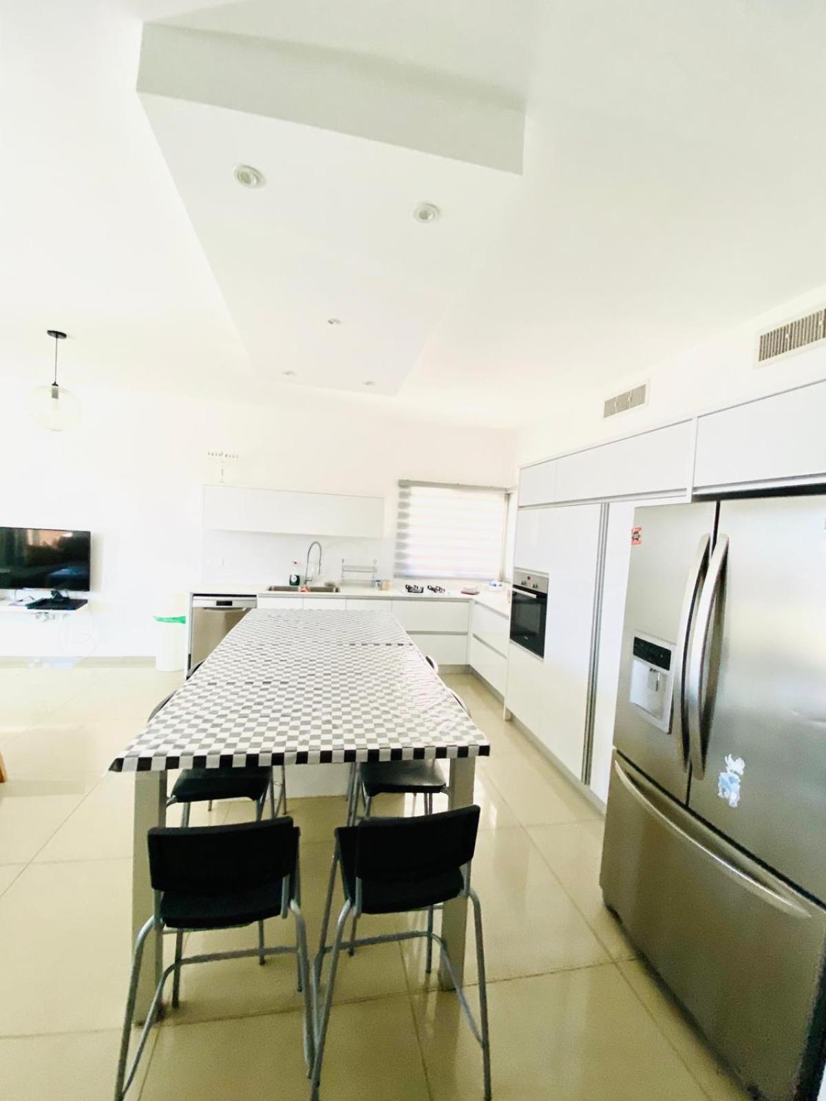 埃拉特Stunning Penthouse With Sea Views And Private Heated Pool公寓 外观 照片