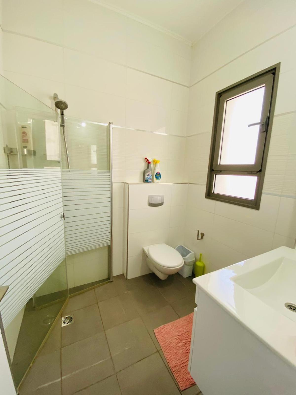 埃拉特Stunning Penthouse With Sea Views And Private Heated Pool公寓 外观 照片