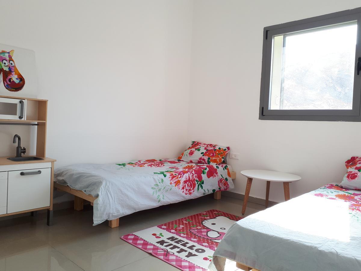 埃拉特Stunning Penthouse With Sea Views And Private Heated Pool公寓 外观 照片