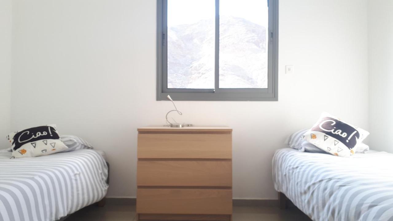 埃拉特Stunning Penthouse With Sea Views And Private Heated Pool公寓 外观 照片